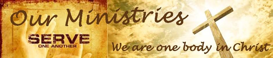 Our Ministries